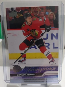 MYSTERY NHL HOCKEY Packs! WITH A CONNOR BEDARD YG Chase (Read Desc) - Picture 1 of 8