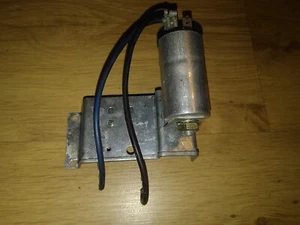 Miele Kondensator T. Nr:  2913430, gebraucht - Bild 1 von 3