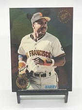 1995 Stadium Club Super Skills Members Only #2 Barry Bonds San Francisco Giants