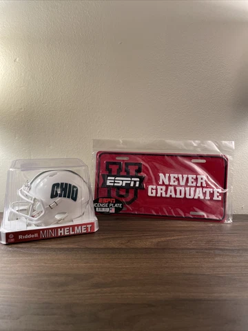 Ohio University Gift Set Cover