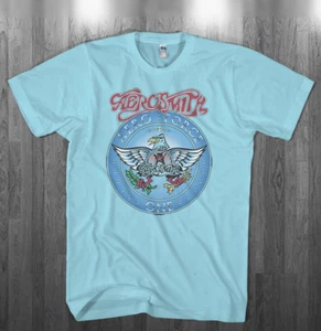 Wayne's World Garth Algar Aerosmith Camiseta Disfraz de Halloween Hombres Niños Camisas - Imagen 1 de 2