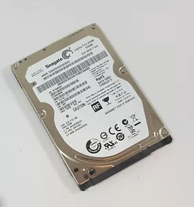 Disco rigido notebook 500 GB Seagate ST500LM000-SSHD-8 GB SATA 2,5" SSD ibrido HDD - Foto 1 di 2