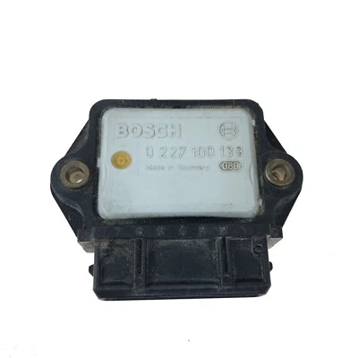 87-93 Saab 900 C900 OEM Turbo Ignition Control Module 0227100139 Bosch D3 - Image 1 of 3