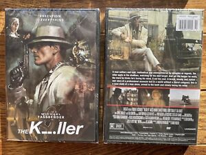 The Killer (2023) New, Sealed, DVD