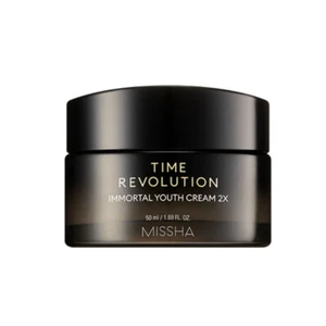 MISSHA Time Revolution Immortal Youth Cream 2X 50ml - Picture 1 of 1