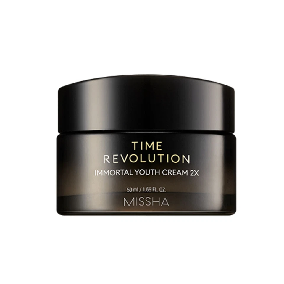 MISSHA Time Revolution Immortal Youth Cream 2X 50ml - Image 1 of 1