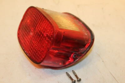 2008 Harley-davidson Fxstb Taillight Rear Tail Brake Light Lamp 68372-03 - Image 1 of 4