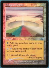 Henge of Ramos FOIL Mercadian Masques NM Land Uncommon CARD (238009) ABUGames