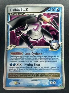 Pokemon Karte Palkia G LV X Platin Base 125/127 Holo LP - Bild 1 von 6