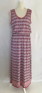 New Max Studio Sleeveless Maxi Dress Size XL - Picture 1 of 12