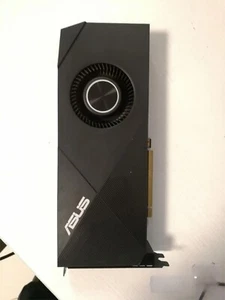 ASUS GeForce RTX 2070 8GB TURBO TURBO-RTX2070-8G Video Graphics Card GPU - Picture 1 of 4