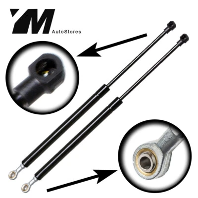 2x Rear Window Glass Lift Support Strut Gas For 2005-2015 Nissan Armada 6612 Foto 1 de 4