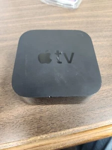 Apple TV 4K A1842 32GB (5. Gen) Media Streamer NUR EINHEIT - Bild 1 von 2