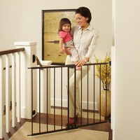 regalo top of stair safety gate model 1250