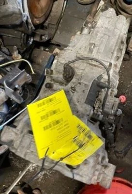 Transmisión manual AUDI A4 2000-2002 compatible con VIN D octavo dígito 1,8 L tracción delantera Foto 1 de 3