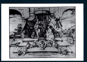 ITALY - ITALIA - Cartolina - 1980 - Bologna e le sue poste - C.Fedele-F.Mainoldi - Picture 1 of 1