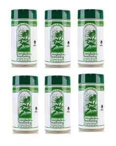 Everglades Original All-Purpose Seasoning - 16 oz, 5-Pack | Gluten-Free Spice - Picture 1 of 24