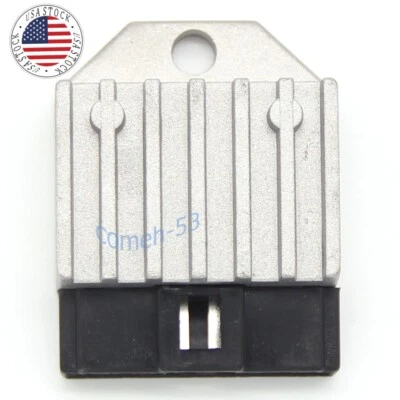 Voltage Regulator Rectifier For KTM  625LC4 520EXC 380EXC 250EXC Kross50 Go50 Foto 1 de 4