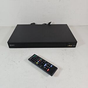 Sony UBP-X800 4K Ultra HD Blu-ray Player With Brand New Remote, Tested & Working