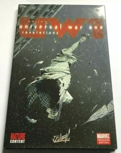 Marvel Comics Universal War One Revelations Issue 1 Bajram - Imagen 1 de 2