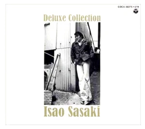 Delux Collection Isao Sasaki, Korogi '73 5CD Special Album FromJapan Brand New - Picture 1 of 1