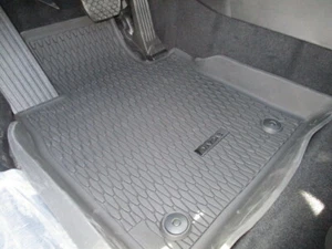 2019-2025 Mazda 3 All Weather Floor Mats - High Wall BEPNV0350A - Picture 1 of 5
