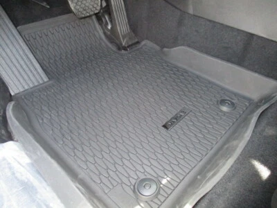 2019-2025 Mazda 3 All Weather Floor Mats - High Wall BEPNV0350A - Image 1 of 4