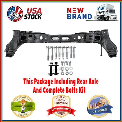 Rear Subframe Crossmember for Hyundai Elantra Cradle Sedan SW 2006-2010 W/Bolts - Image 1 of 4