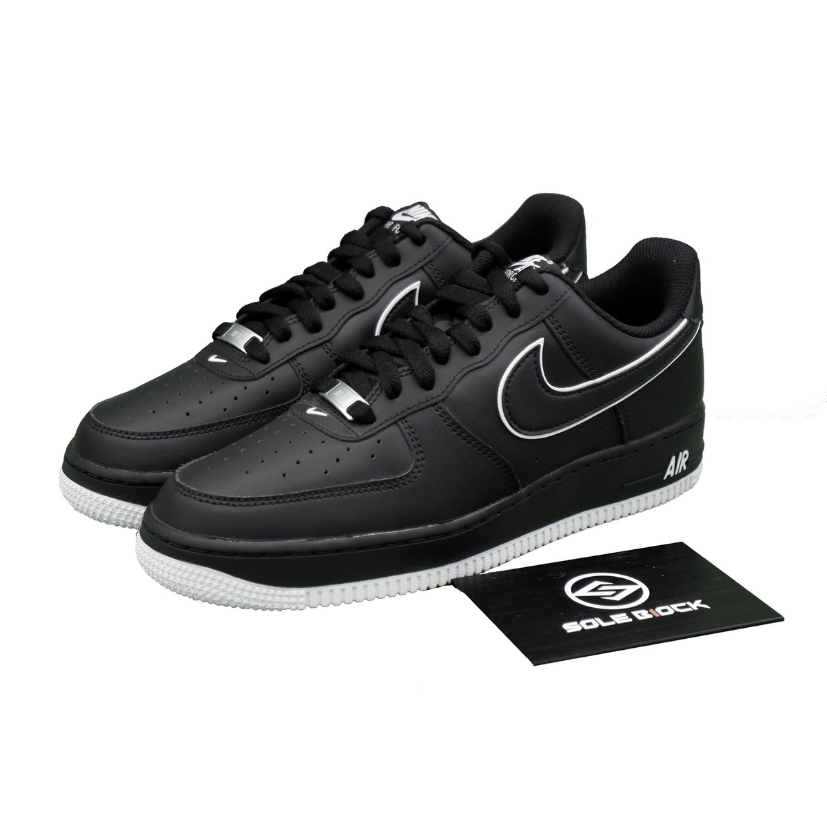 Nike Air Force 1 '07 Black White for Sale | Authenticity Nike Air Force 1 '07 Black White for Sale | Authenticity