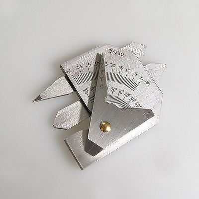 Welding Gauge Inspection Ruler • 16.99£
