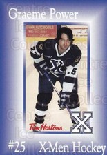 2004-05 St. Francis Xavier X-Men #16 Graham Power