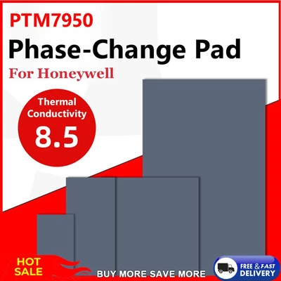 Almohadilla conductora térmica de cambio de fase PTM7950 para CPU GPU Foto 1 de 4