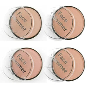 Laval Face Shimmer Bronzer Pulver Schimmernd Bernstein Bronze & Hellbraun - Bild 1 von 4