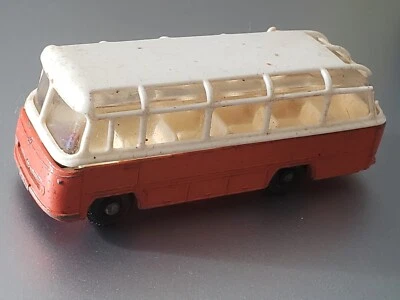 Vintage Matchbox Series Mercedes Coach No. 68 Made in England Lesney  - Image 1 of 4