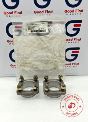TRIMOD BESTA 2829.2 COUNTER FLANGE FOR HORIZONTALLY MOUNT LEVEL SWITCH LOT OF 2 - Image 1 of 4