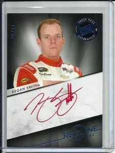 Regan Smith 2013 Press Pass Redline Autograph #05/51 - Picture 1 of 1