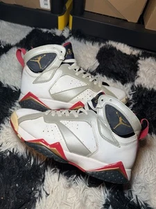 Size 7.5 - Air Jordan 7 Retro 2012 Olympic - Picture 1 of 18
