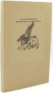 Carolyn Reading Hammer / SPECIAL PRESS VICTOR HAMMER’S ENGRAVINGS #296780 - Imagen 1 de 6