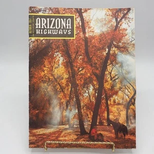 Arizona Highways Magazine October 1957 - Picture 1 of 2