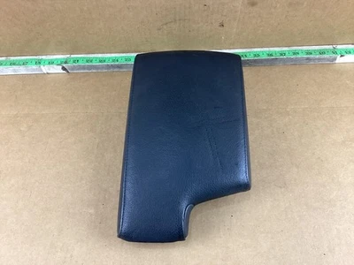 2007 - 2013 BMW 328i Center Console Armrest Lid Cover 9133804 OEM - Image 1 of 4