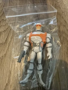 Justice League Unlimited lose 4,25" HEATWAVE Figur Matty Collector Exclusive - Bild 1 von 3