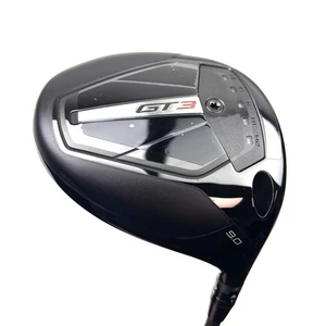 New Titleist GT3 Driver / 9 Degree / HZRDUS Stiff Flex - Picture 1 of 9