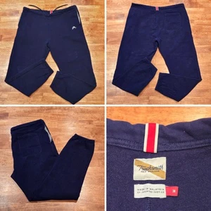 Tracksmith Trackhouse schwere Lauf Jogginghose Damen mittelblau - Bild 1 von 11