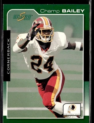 2000 Score #216 Champ Bailey - Image 1 of 2