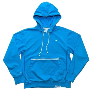 Sudadera con Capucha Nike Edición Estándar Pullover Azul CV0864-474 Para Hombre Pequeña - Imagen 1 de 10