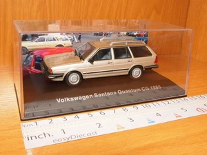 VOLKSWAGEN SANTANA QUANTUM CG 1:43 1985 VW - Picture 1 of 1