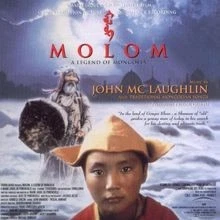 Molom-a Legend of Mongolia von Mclaughlin,John | CD | Zustand gut - Bild 1 von 2