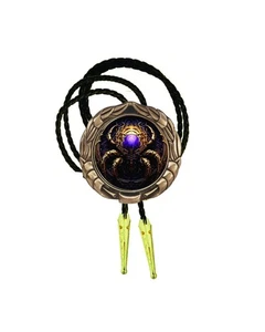 Corbata bolo de cáncer cangrejo signo astrología regalo para papá accesorios corbata - Imagen 1 de 1