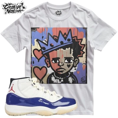 Camisa a Juego 11 Rara Aire Unisex Camiseta Tenis Camisa Genial Camisa Para Zapatilla Camiseta Foto 1 de 2