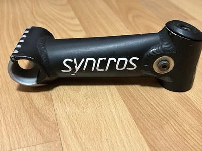 Vintage Syncros Cattlehead Hinged 1-1/8 Threadless Stem 25.4 ø 140mm 90s MTB - Image 1 of 4
